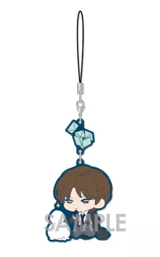 ワールドトリガー二宮匡貴ストラップ ワールドトリガー 二宮 匡貴 きゃらびにストラップ | K-BOOKS 池袋 2