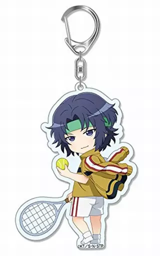 幸村精市 「ぴくりる! 新テニスの王子様 トレーディングアクリルキーホルダー 立海」