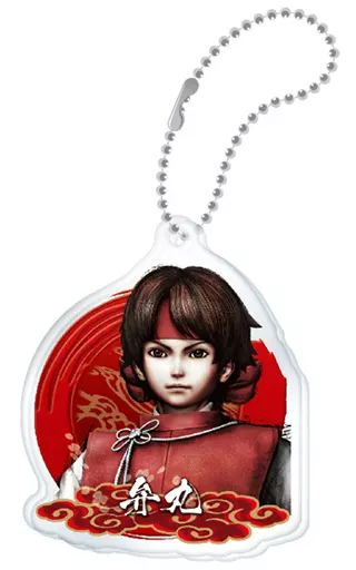 弁丸 「戦国BASARA 真田幸村伝 アクリルキーホルダーコレクション」