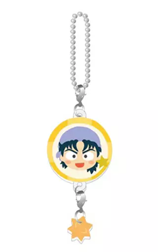 15.重 「忍たま乱太郎 学園祭!みんなあつまれ～の段 飴ちゃん風アクリルマスコット」