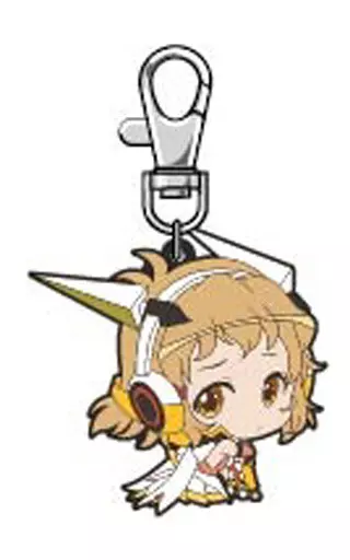 立花響 “ボッチくん”ラバーマスコット 「戦姫絶唱シンフォギアGX」