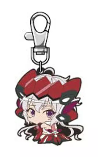 雪音クリス “ボッチくん”ラバーマスコット 「戦姫絶唱シンフォギアGX」