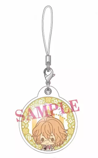 四ノ宮那月 「ジェルストラップコレクション うたの☆プリンスさまっ♪マジLOVEレボリューションズ White Jacket ver.」