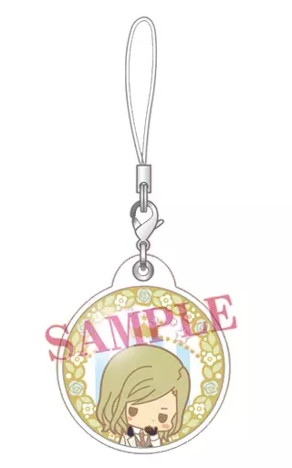 カミュ 「ジェルストラップコレクション うたの☆プリンスさまっ♪マジLOVEレボリューションズ White Jacket ver.」