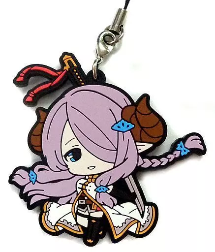 ナルメア 「グランブルーファンタジー カプセルラバーマスコット」