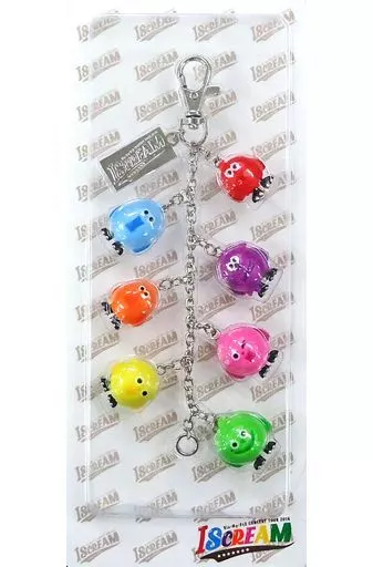 Kis-My-Ft2 スクリ～マ～ズキーホルダー 「Kis-My-Ft2 CONCERT TOUR 2016 I SCREAM」