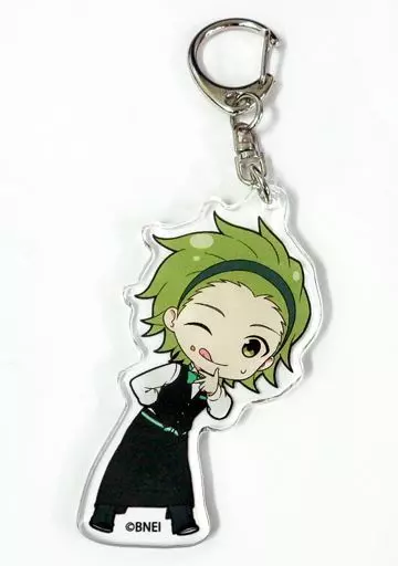 御手洗翔太 「アイドルマスター SideM×GOOD SMILE×animatecafe トレーディングアクリルキーホルダー(Aグループ)」