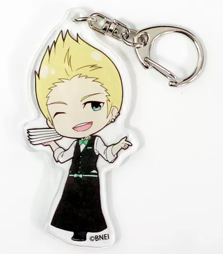 伊集院北斗 「アイドルマスター SideM×GOOD SMILE×animatecafe トレーディングアクリルキーホルダー(Aグループ)」