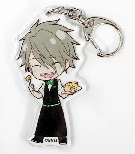 握野英雄 「アイドルマスター SideM×GOOD SMILE×animatecafe トレーディングアクリルキーホルダー(Aグループ)」
