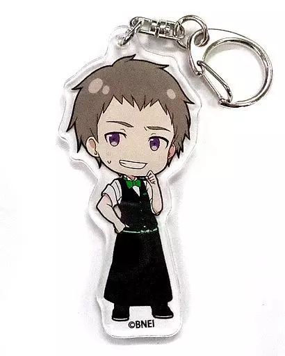 信玄誠司 「アイドルマスター SideM×GOOD SMILE×animatecafe トレーディングアクリルキーホルダー(Aグループ)」