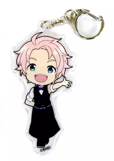 兜大吾 「アイドルマスター SideM×GOOD SMILE×animatecafe トレーディングアクリルキーホルダー(Aグループ)」