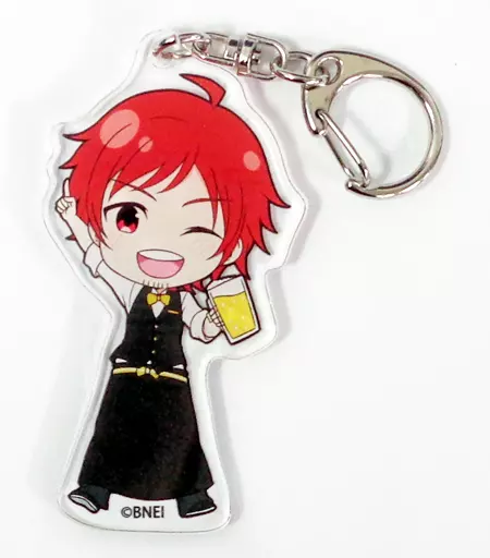 天道輝 「アイドルマスター SideM×GOOD SMILE×animatecafe トレーディングアクリルキーホルダー(Bグループ)」