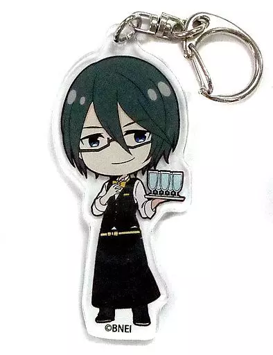 桜庭薫 「アイドルマスター SideM×GOOD SMILE×animatecafe トレーディングアクリルキーホルダー(Bグループ)」