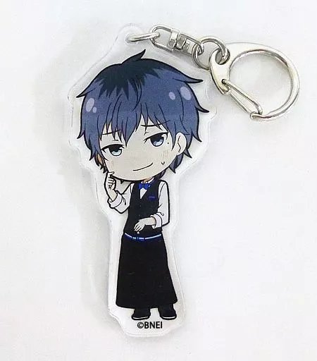 鷹城恭二 「アイドルマスター SideM×GOOD SMILE×animatecafe トレーディングアクリルキーホルダー(Bグループ)」