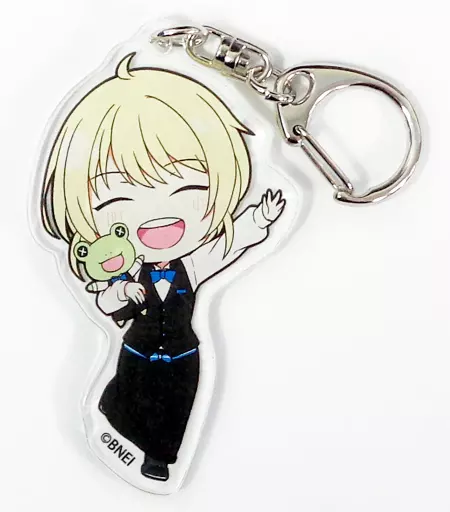 ピエール 「アイドルマスター SideM×GOOD SMILE×animatecafe トレーディングアクリルキーホルダー(Bグループ)」