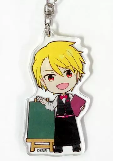 舞田類 「アイドルマスター SideM×GOOD SMILE×animatecafe トレーディングアクリルキーホルダー(Bグループ)」