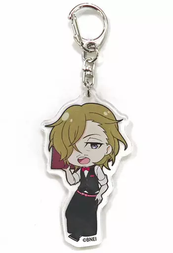 山下次郎 「アイドルマスター SideM×GOOD SMILE×animatecafe トレーディングアクリルキーホルダー(Bグループ)」