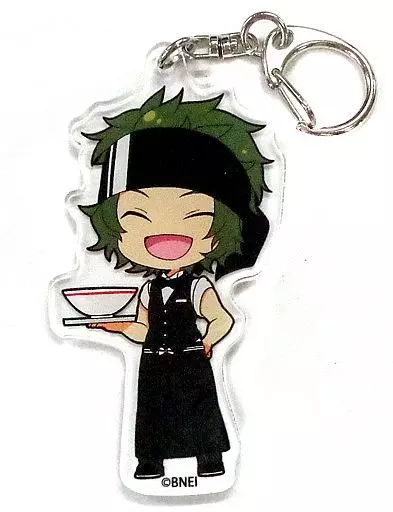 円城寺道流 「アイドルマスター SideM×GOOD SMILE×animatecafe トレーディングアクリルキーホルダー(Bグループ)」