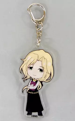 都築圭 「アイドルマスター SideM×GOOD SMILE×animatecafe トレーディングアクリルキーホルダー(Cグループ)」