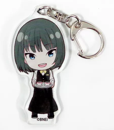 神楽麗 「アイドルマスター SideM×GOOD SMILE×animatecafe トレーディングアクリルキーホルダー(Cグループ)」