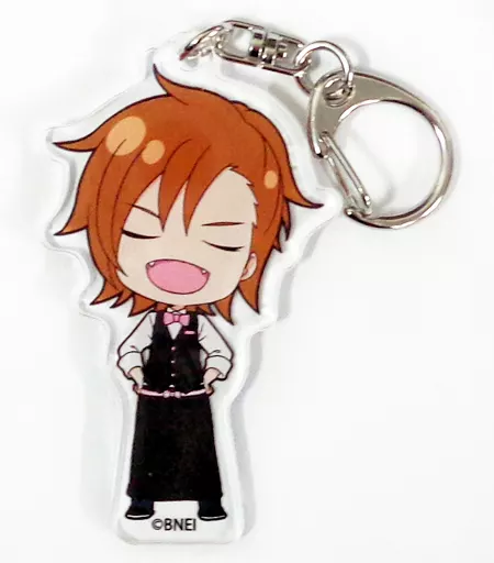 橘志狼 「アイドルマスター SideM×GOOD SMILE×animatecafe トレーディングアクリルキーホルダー(Cグループ)」