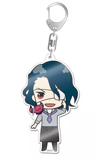 アスラン=BBII世 SideMini デカアクリルキーホルダー 「アイドルマスター SideM」