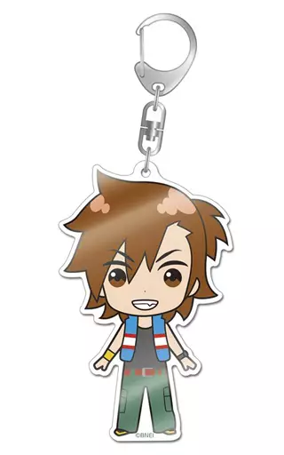 橘志狼 SideMini デカアクリルキーホルダー 「アイドルマスター SideM」