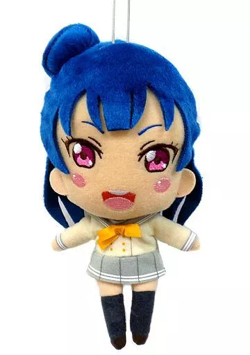 津島善子(冬制服) ぬいぐるみマスコット～1年生～ 「ラブライブ!サンシャイン!!」