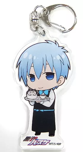 黒子テツヤ 「黒子のバスケ×animatecafe トレーディングアクリルキーホルダー」