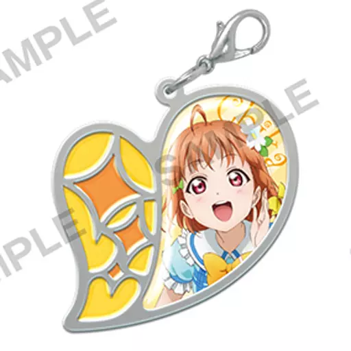 高海千歌 「ラブライブ!サンシャイン!! クリアステンドチャームコレクション」