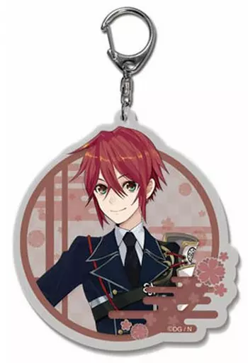 54.信濃藤四郎 キーホルダー 「刀剣乱舞-ONLINE-」