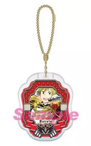 秋山隼人 「アイドルマスター SideM ドレスアップクリアチャーム Vol.1」