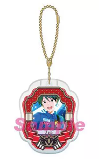 冬美旬 「アイドルマスター SideM ドレスアップクリアチャーム Vol.1」