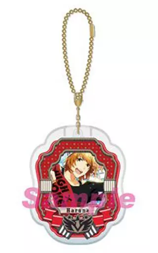 若里春名 「アイドルマスター SideM ドレスアップクリアチャーム Vol.1」