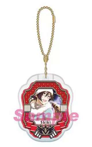 伊瀬谷四季 「アイドルマスター SideM ドレスアップクリアチャーム Vol.1」