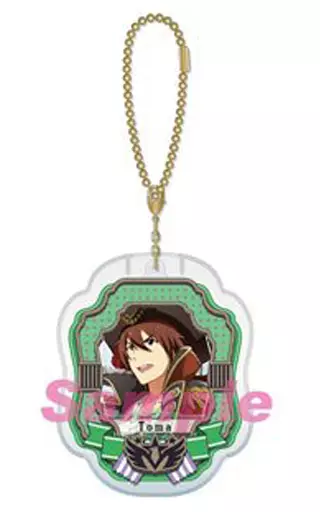 天ヶ瀬冬馬 「アイドルマスター SideM ドレスアップクリアチャーム Vol.2」