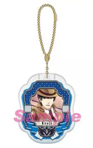鷹城恭二 「アイドルマスター SideM ドレスアップクリアチャーム Vol.2」