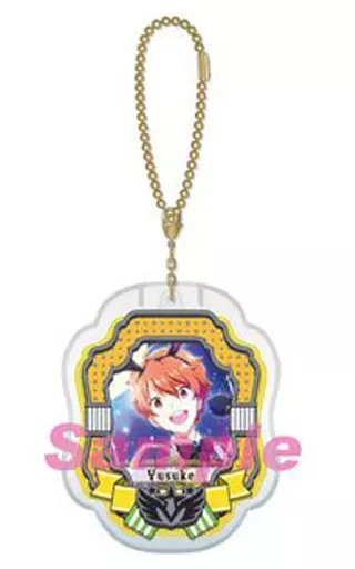 蒼井悠介 「アイドルマスター SideM ドレスアップクリアチャーム Vol.2」