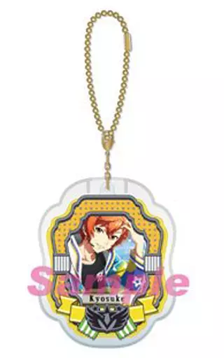 蒼井享介 「アイドルマスター SideM ドレスアップクリアチャーム Vol.2」
