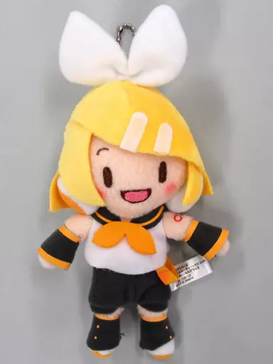 鏡音リン ふわふわキーチェーンマスコット“リン＆レン＆ルカ”Vol.2 「VOCALOID」