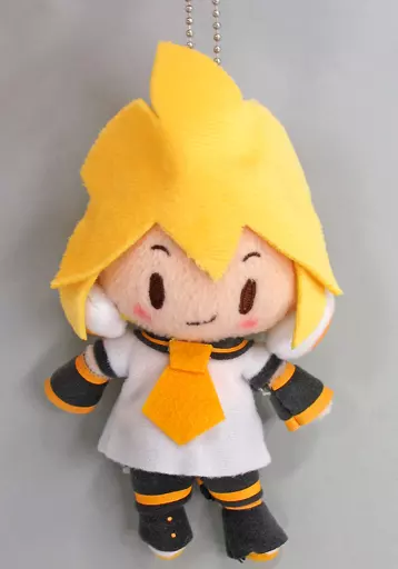 鏡音レン ふわふわキーチェーンマスコット“リン＆レン＆ルカ”Vol.2 「VOCALOID」