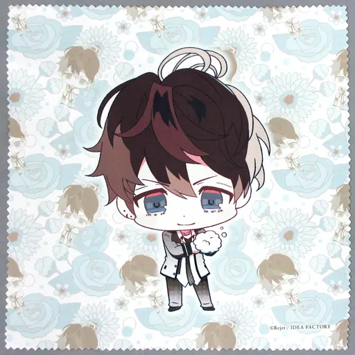 DIABOLIKLOVERS 無神ルキ タオル ① 駿河屋 -<中古>無神ルキ マイクロファイバータオル 「DIABOLIK LOVERS