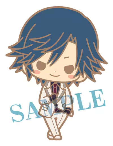 一ノ瀬トキヤ 「ラバーストラップコレクション うたの☆プリンスさまっ♪ マジLOVEレボリューションズ White Jacket ver.」