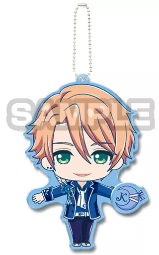 増長和南 「B-PROJECT～鼓動*アンビシャス～ 手つなぎデフォルメキーホルダー vol.1」