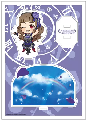 神谷奈緒 アクリルキャラクタープレートぷち 01 「アイドルマスター シンデレラガールズ」