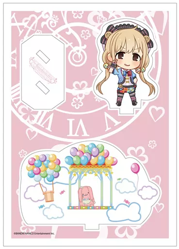 双葉杏 アクリルキャラクタープレートぷち 01 「アイドルマスター シンデレラガールズ」