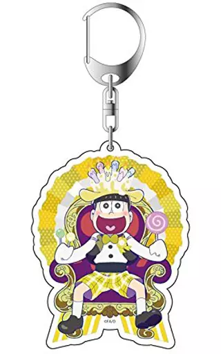 十四松(バースデーver.) アクリルキーホルダー 「おそ松さん」