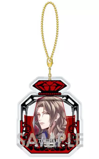 F.TOKIHARU(英時明) 「DYNAMIC CHORD ドレスアップクリアチャーム Vol.2」