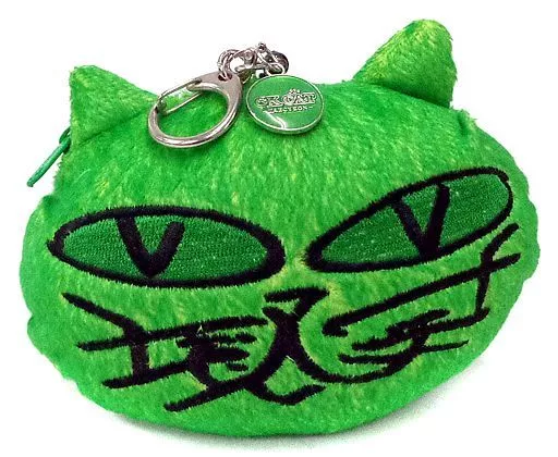 駿河屋 - 【買取】テギョン OK CATぬいぐるみパスケース 「LEGEND OF