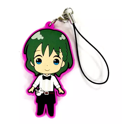 13.卯月巻緒 「アイドルマスター SideM ラバーストラップコレクション version：A」